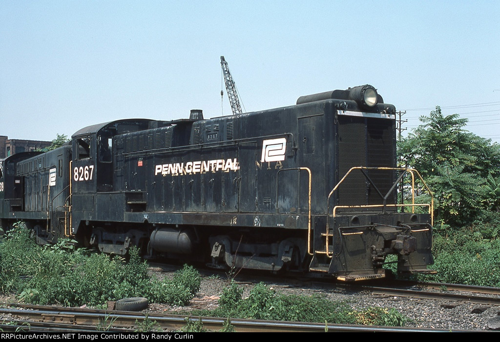 PC 8267 ex PRR